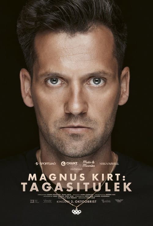 Magnus Kirt: Tagasitulek afişi