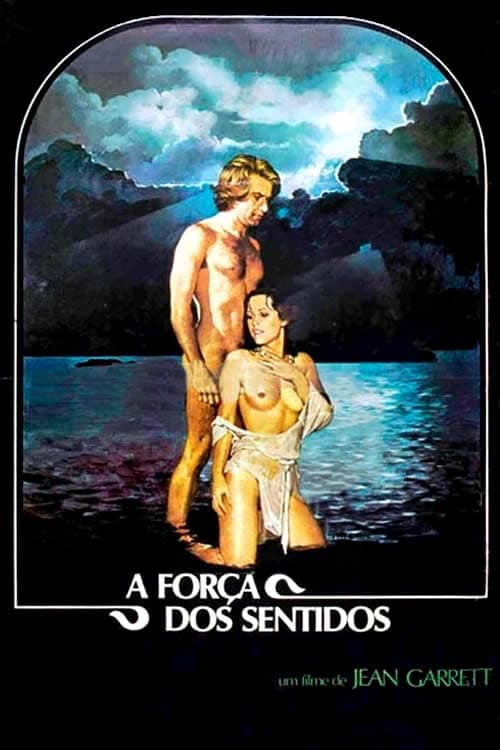 A Força dos Sentidos afişi