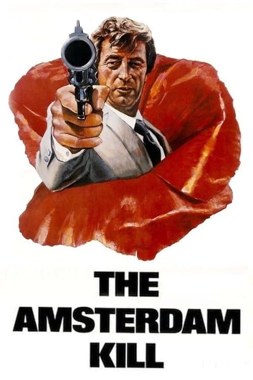 The Amsterdam Kill afişi