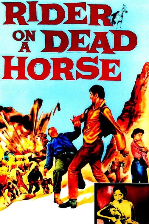 Rider on a Dead Horse afişi