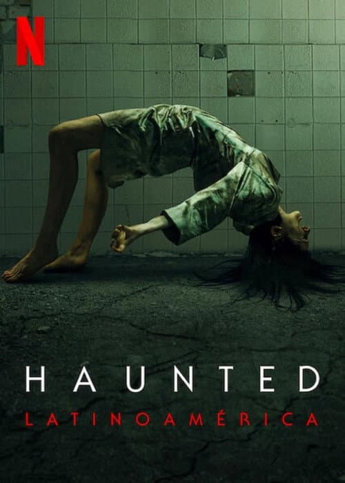 Haunted: Latinoamérica afişi