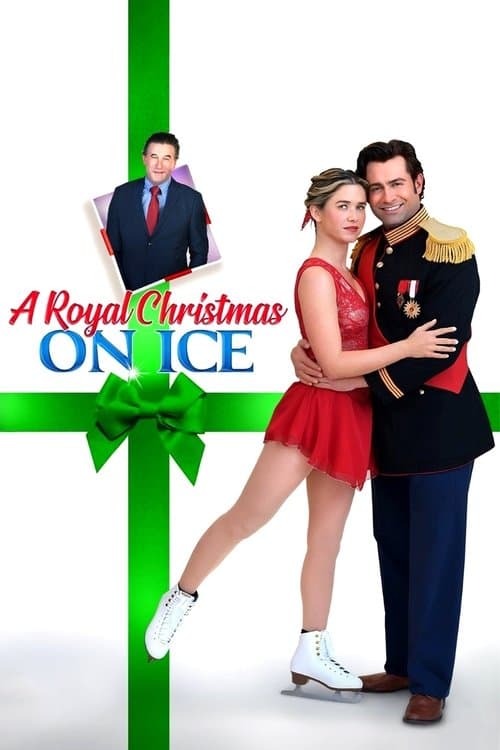 A Royal Christmas on Ice afişi