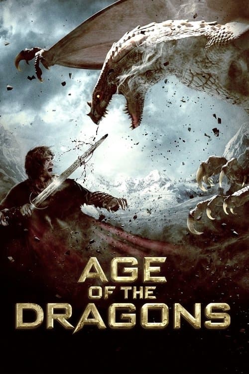 Age of the Dragons afişi