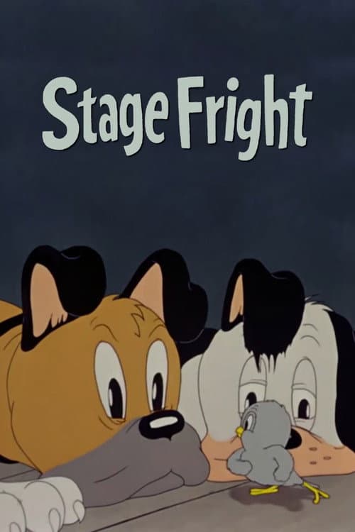 Stage Fright afişi