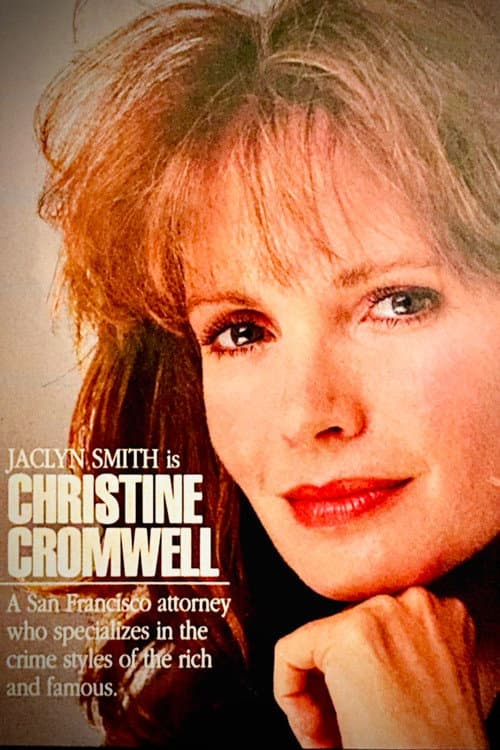 Christine Cromwell afişi