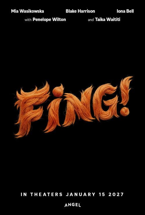 FING! afişi