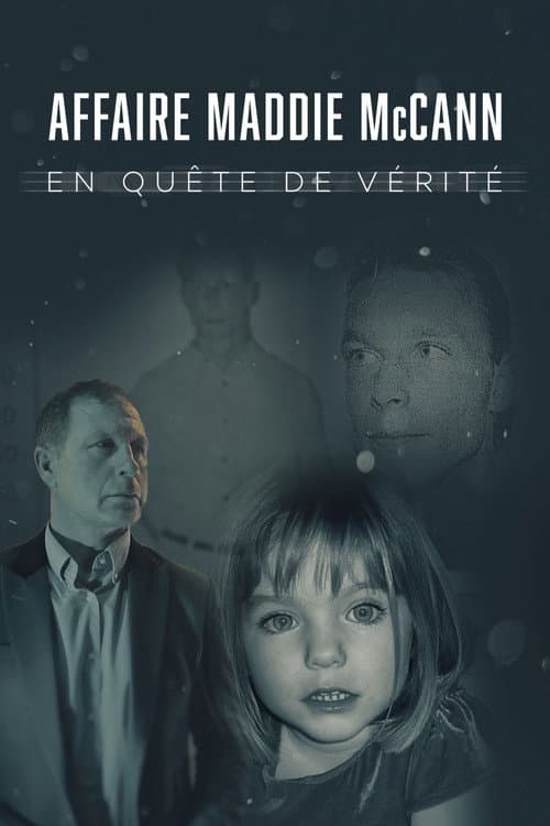 Madeleine McCann: The Case Against Christian B afişi