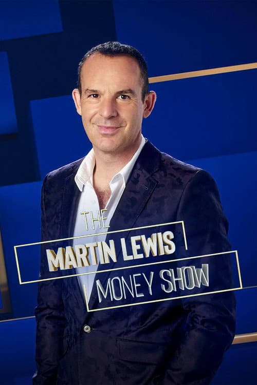 The Martin Lewis Money Show afişi