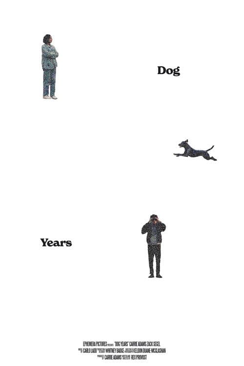 Dog Years afişi