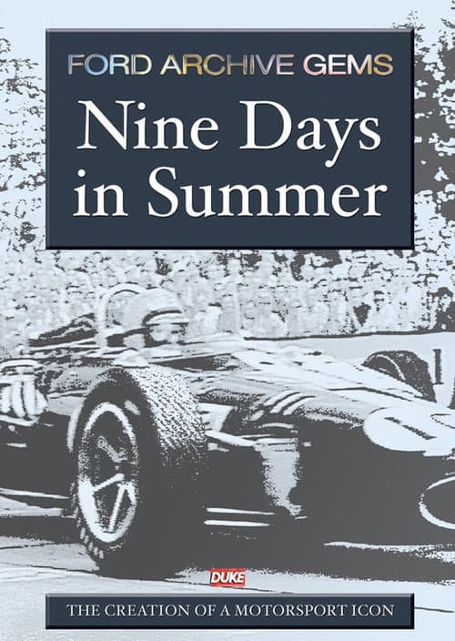 9 Days in Summer afişi