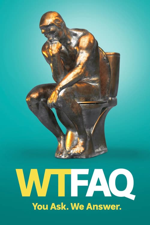 WTFAQ afişi