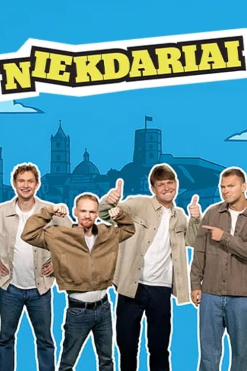 Niekdariai afişi