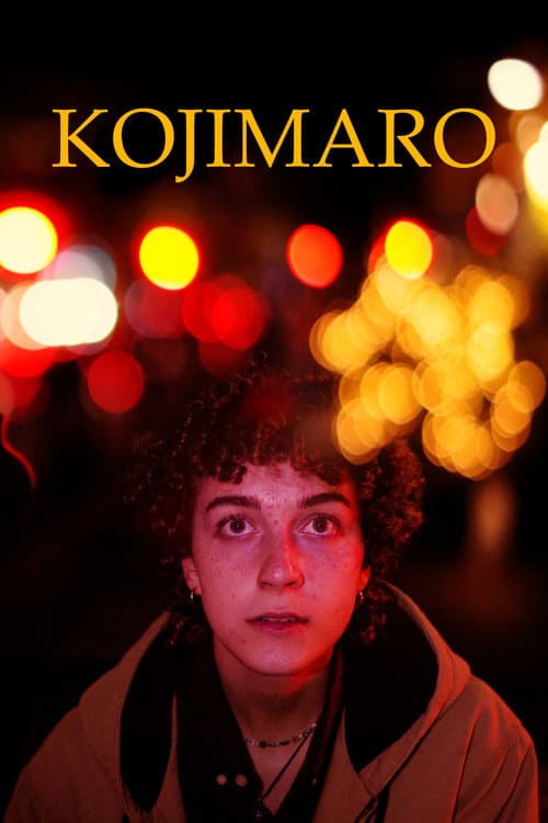 Kojimaro afişi