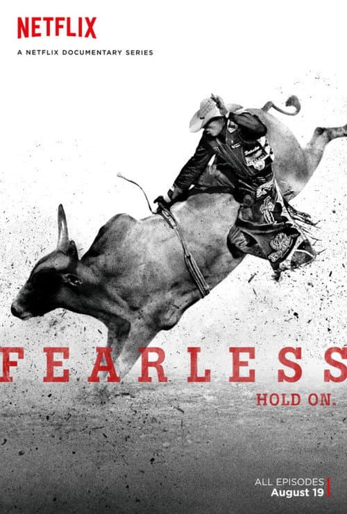 Fearless afişi