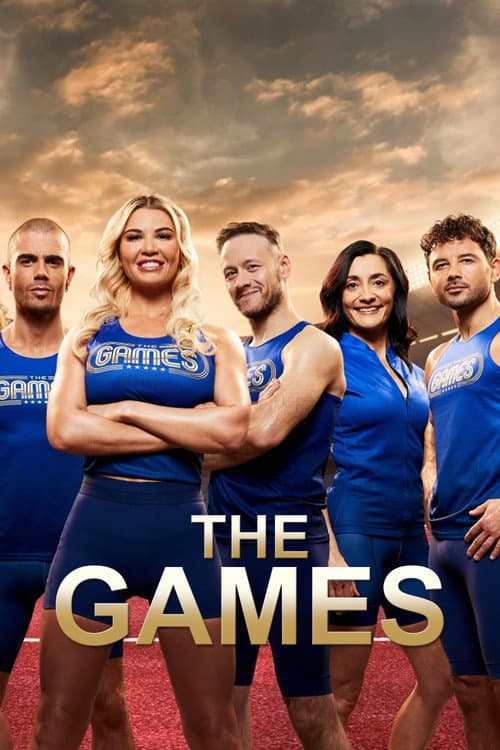 The Games afişi