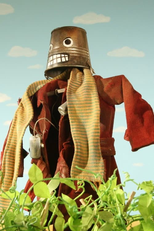The Scarecrow afişi