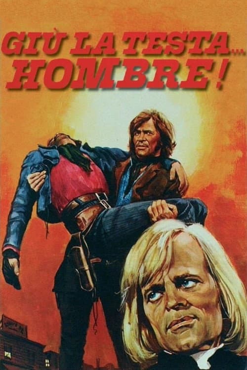 Giù la testa... hombre afişi