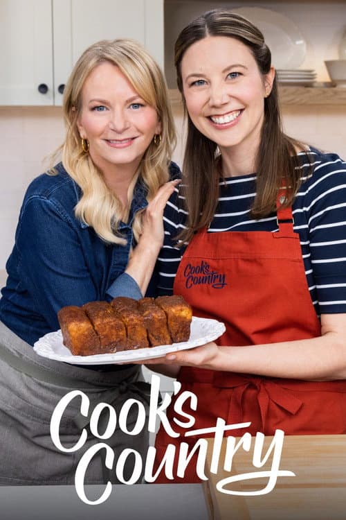 Cook's Country afişi