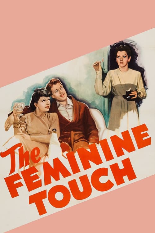 The Feminine Touch afişi