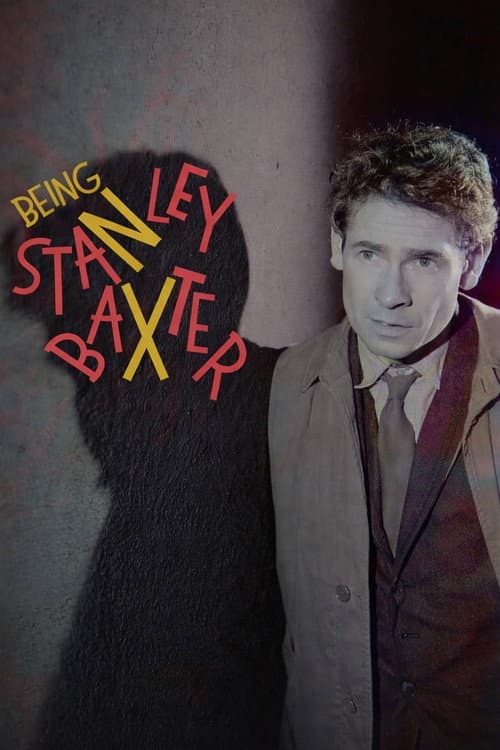 Being Stanley Baxter afişi