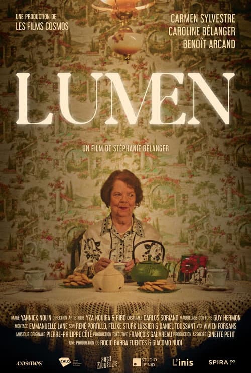 Lumen afişi