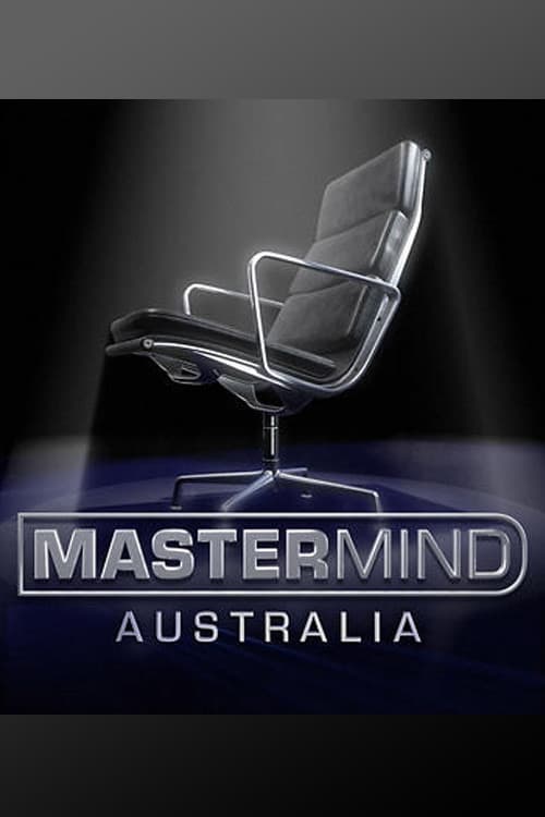 Mastermind Australia afişi