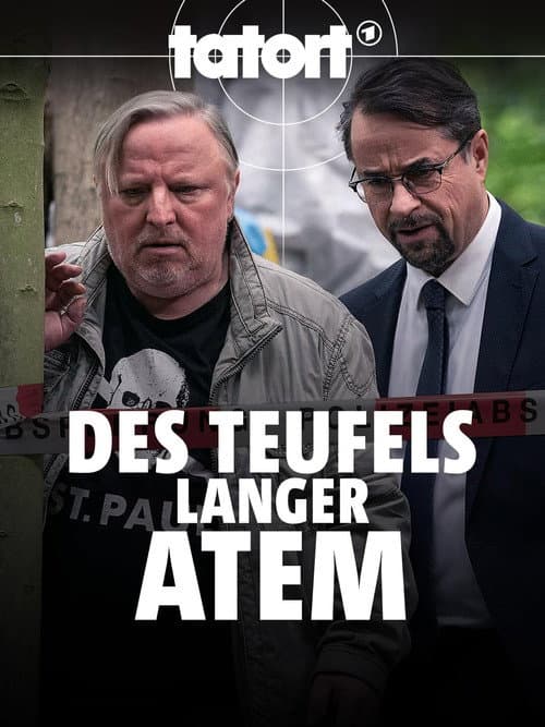 Der Teufels langer Atem afişi