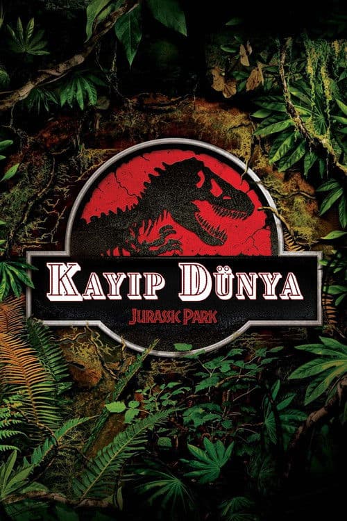 Kayıp Dünya: Jurassic Park afişi