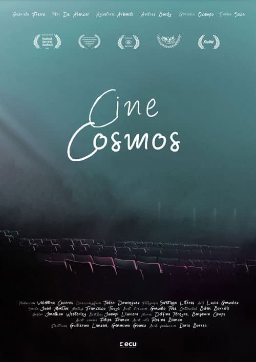 Cine Cosmos afişi