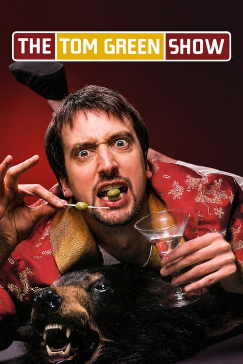 The Tom Green Show afişi