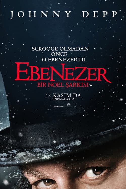 Ebenezer: Bir Noel Şarkısı afişi