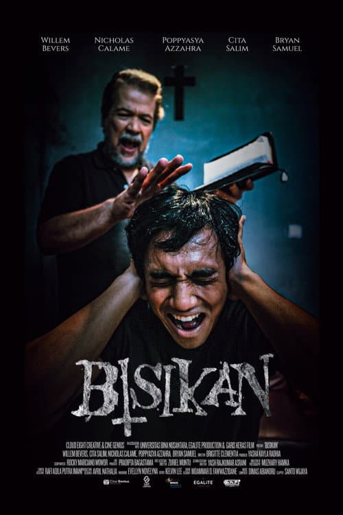 Bisikan afişi