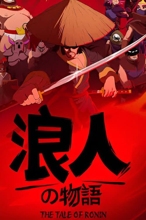 The Tale of Ronin: Final Chapter afişi