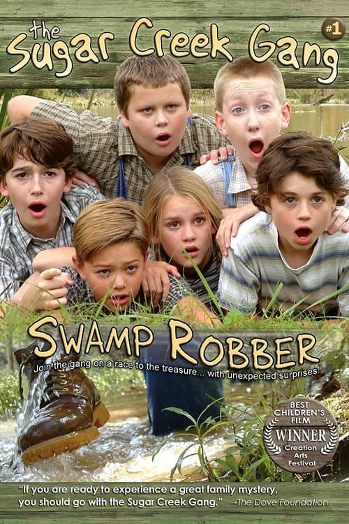 Sugar Creek Gang: Swamp Robber afişi