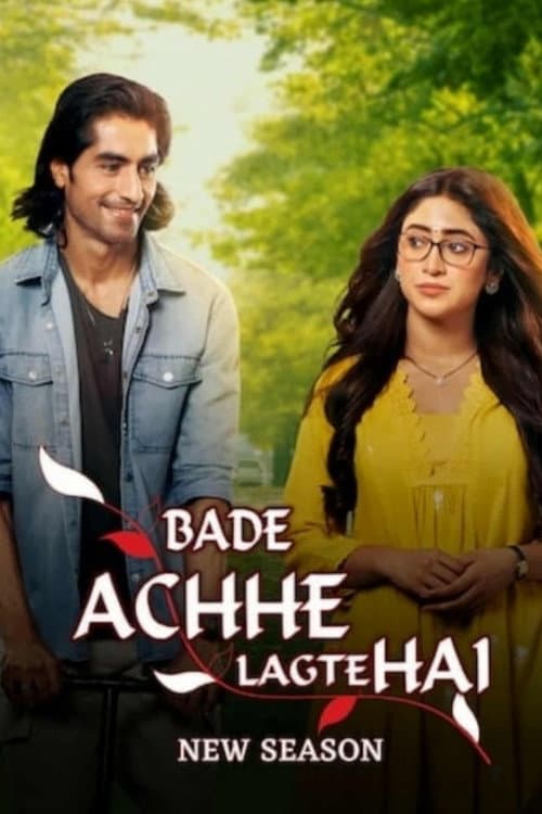 Bade Achhe Lagte Hain 4 afişi