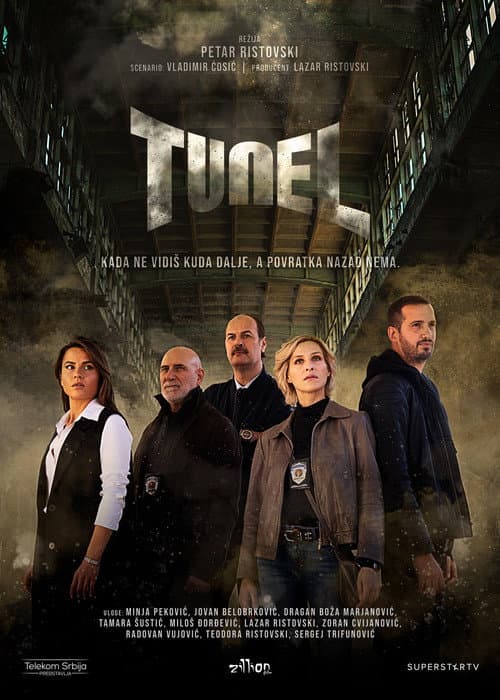 Tunel afişi