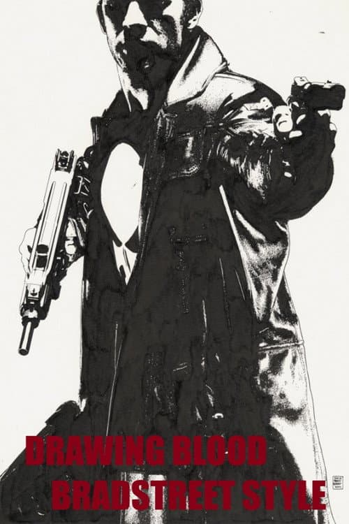 Drawing Blood Bradstreet Style afişi