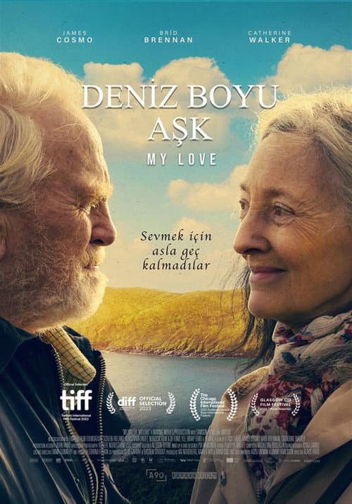 Deniz Boyu Aşk afişi