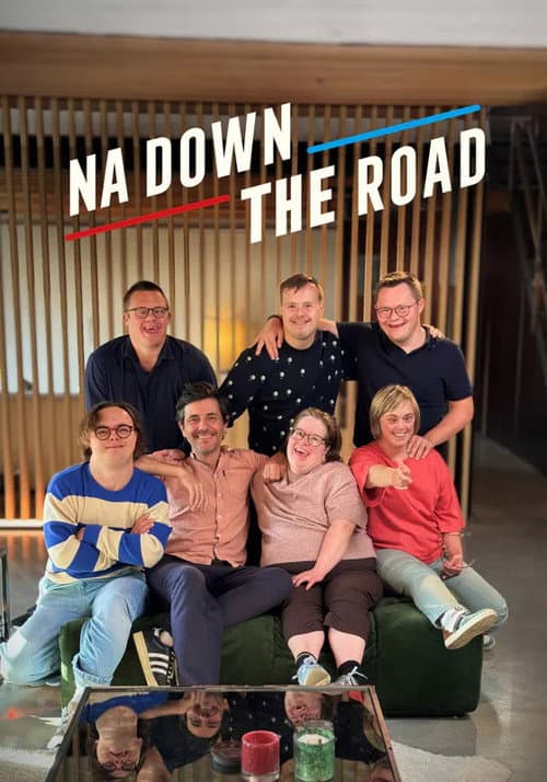 Na Down the road afişi