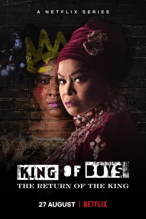 King of Boys: O Retorno do Rei afişi