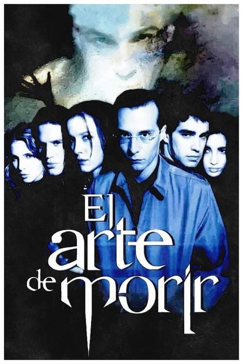 El arte de morir afişi