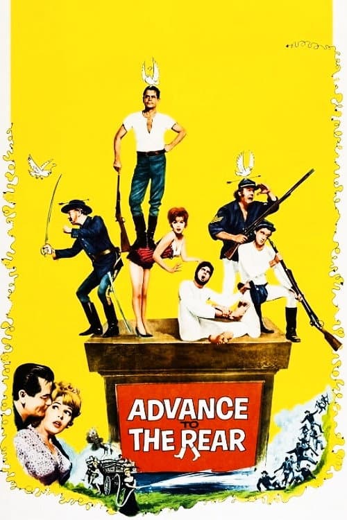 Advance to the Rear afişi