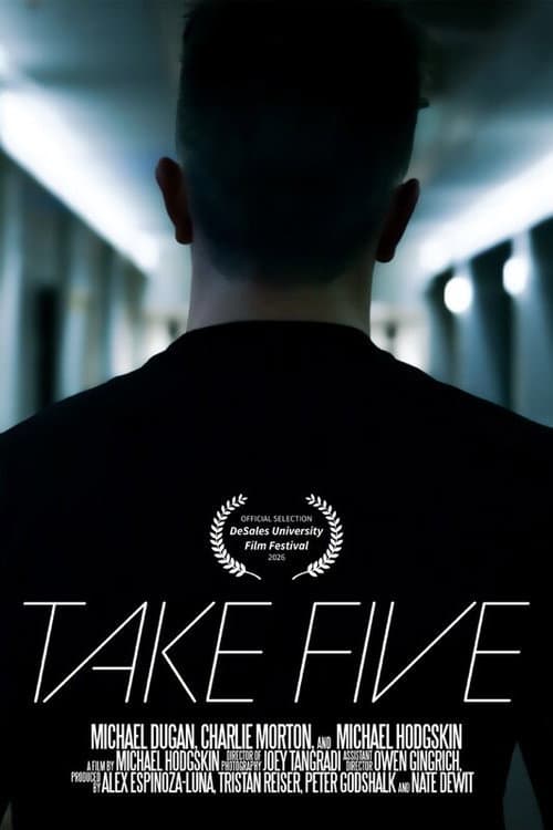 Take Five afişi