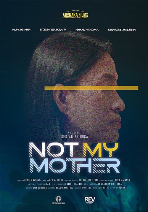 Not My Mother afişi