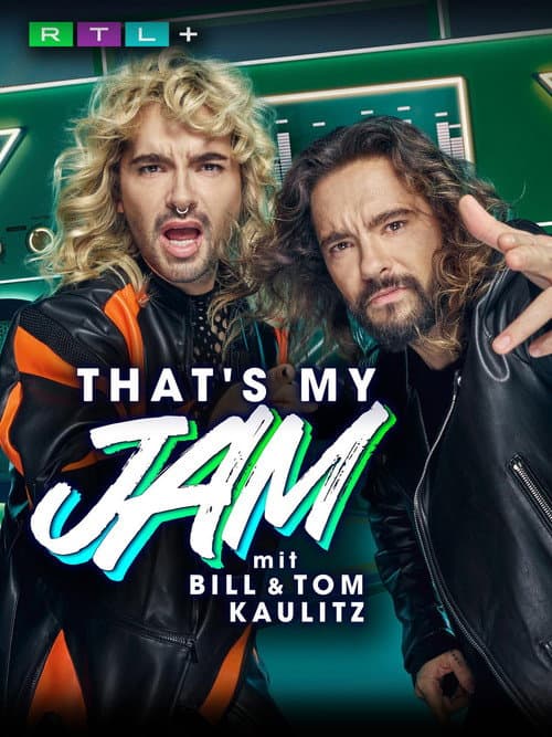 That's My Jam afişi