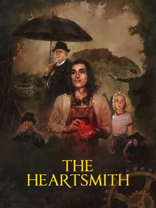 The Heartsmith afişi