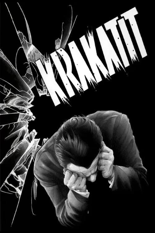 Krakatit afişi