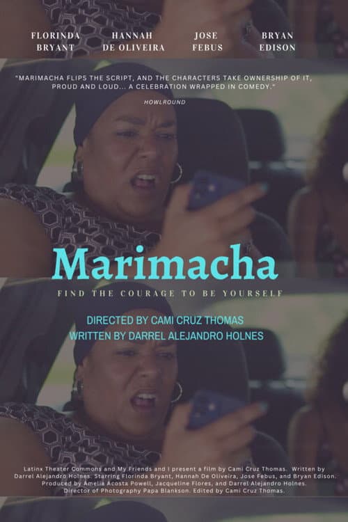 Marimacha afişi