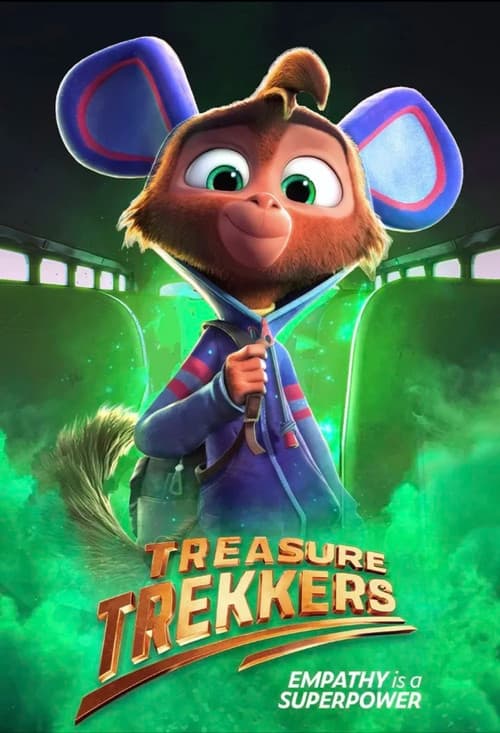 Treasure Trekkers afişi