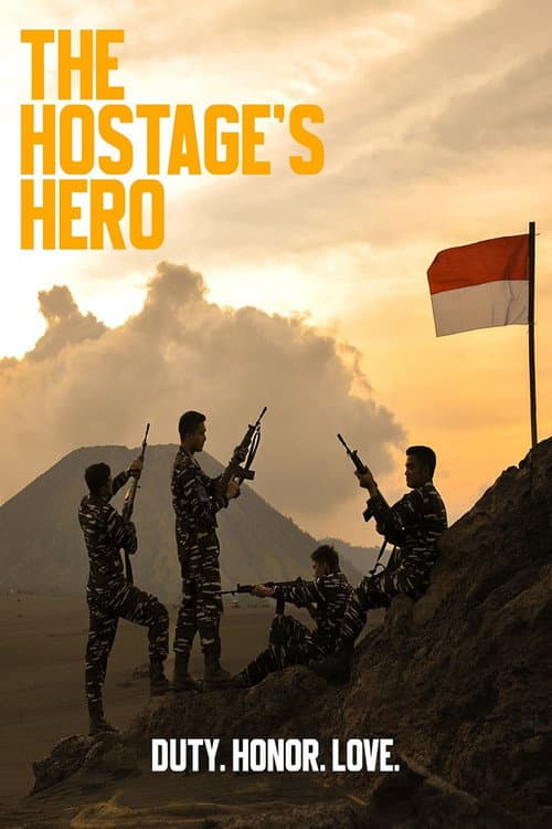 The Hostage's Hero afişi